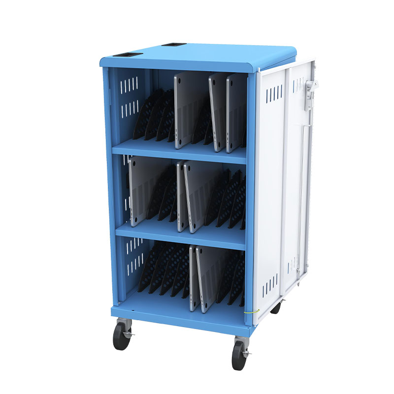 Charging Cart AC30-P-D