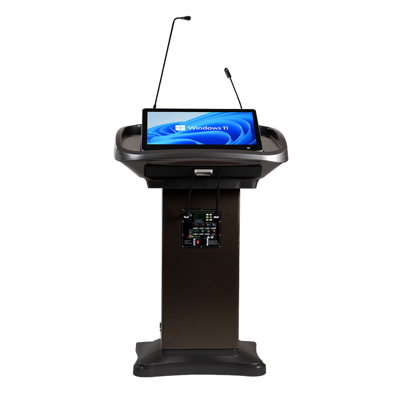 How does Lecture Stand improve the efficiency of meetings?