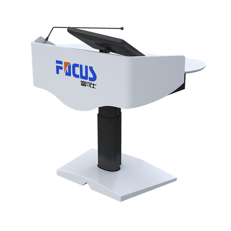 ​Smart Lecture Table creates a new experience of efficient and interactive teaching and presentation