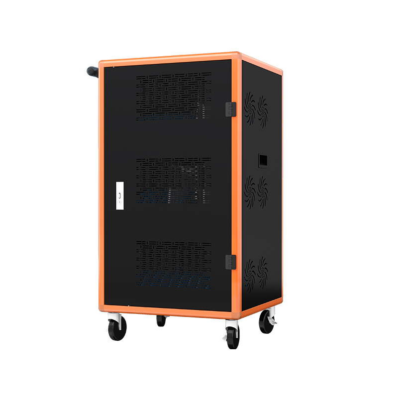 Laptop Charging Cart , Charging Storage Cabinet, Charing Trolley