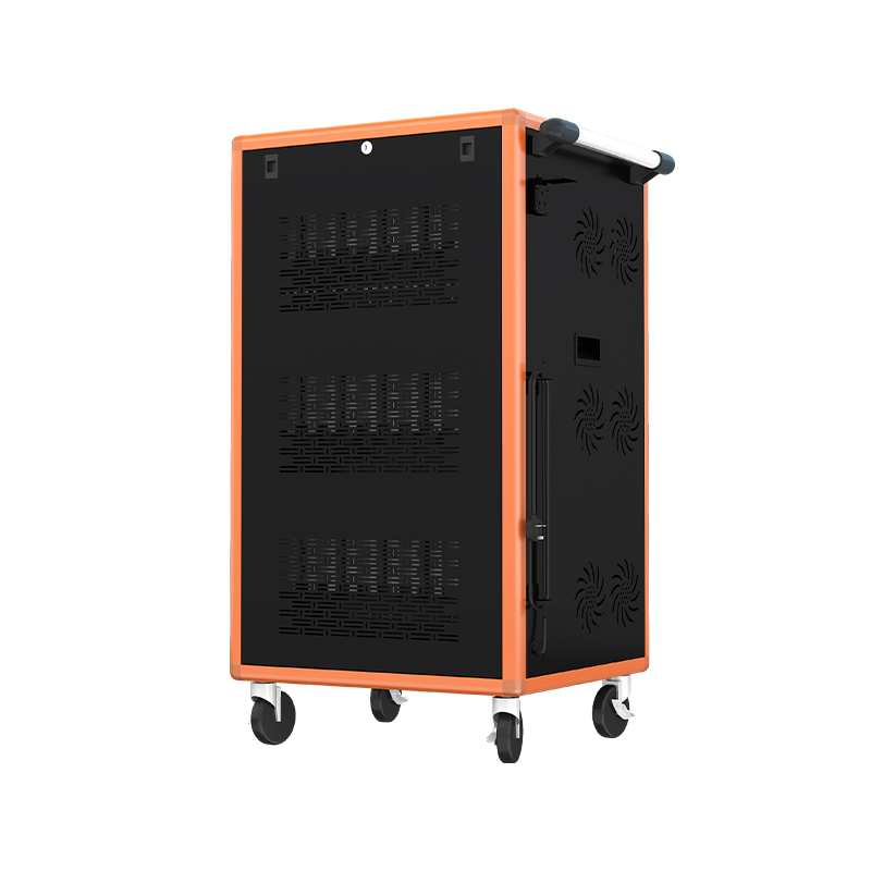 Laptop Charging Cart , Charging Storage Cabinet, Charing Trolley