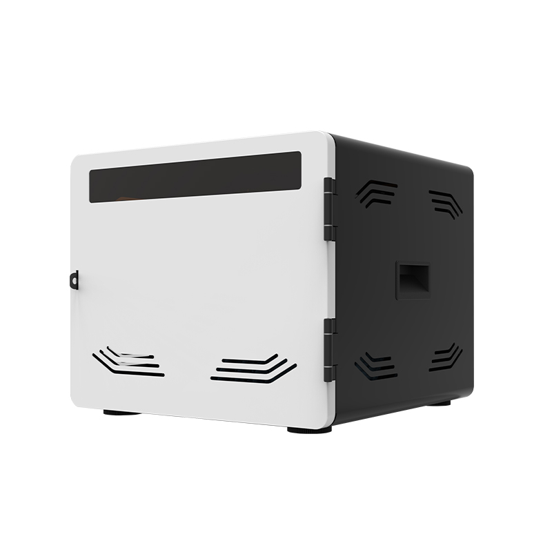 How can charging cart improve equipment management efficiency and space utilization in a variety of occasions and become an ideal choice for modern office and learning environments?