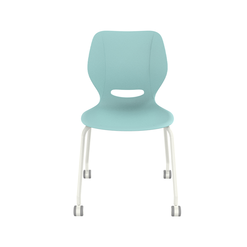Smart Classroom Student Chair，Folding Student Chair，Movable Student Chair