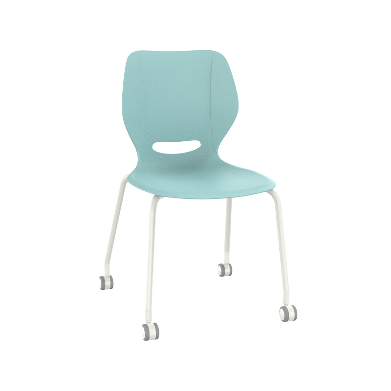 Smart Classroom Student Chair，Folding Student Chair，Movable Student Chair