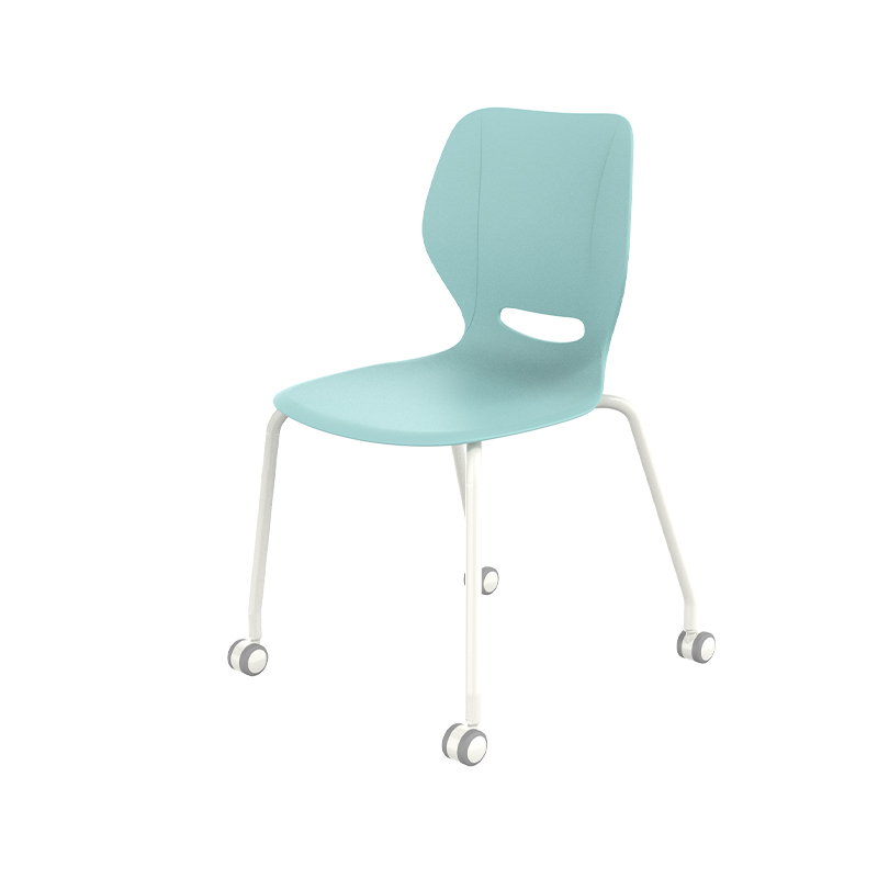 Smart Classroom Student Chair，Folding Student Chair，Movable Student Chair