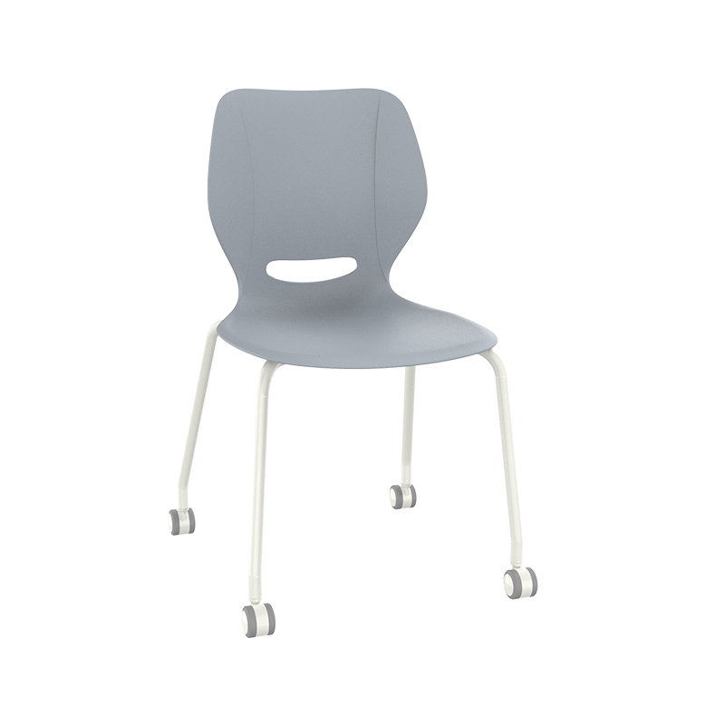 Smart Classroom Student Chair，Folding Student Chair，Movable Student Chair